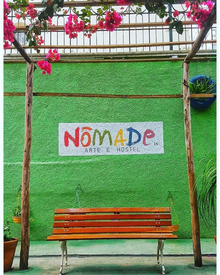 Nomade In Arte E Hostel 상파울루 외부 사진