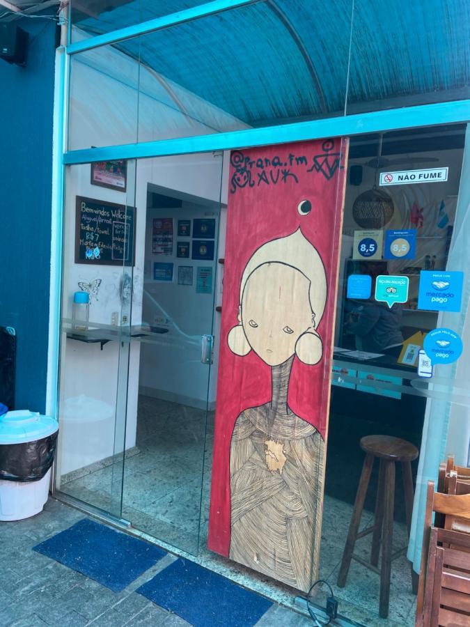 Nomade In Arte E Hostel 상파울루 외부 사진