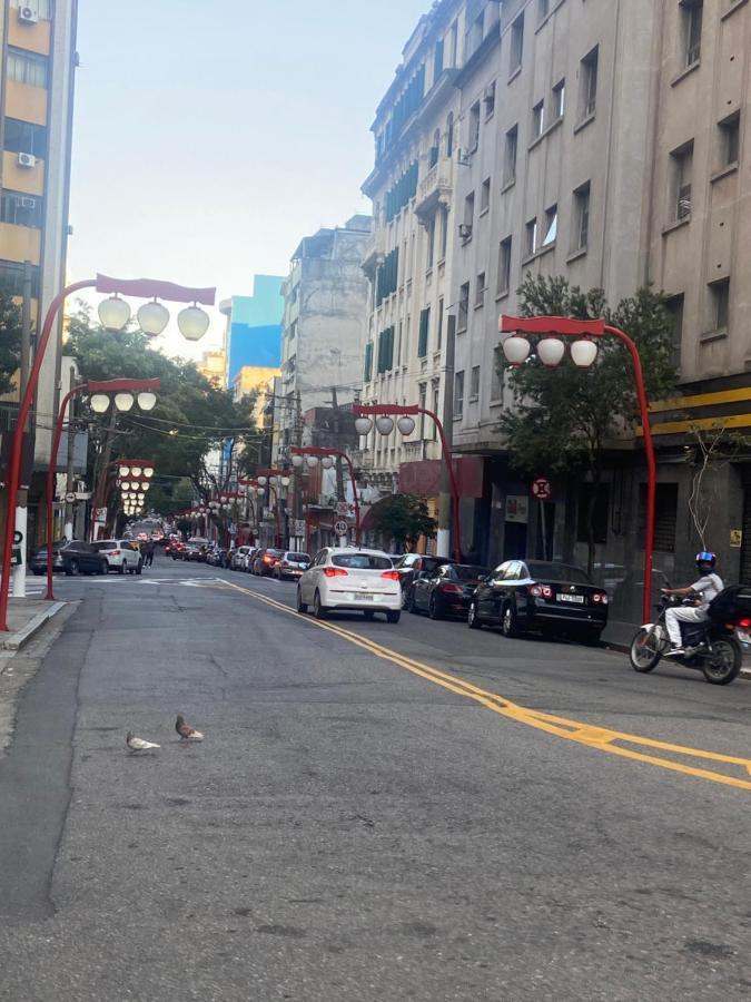 Nomade In Arte E Hostel 상파울루 외부 사진
