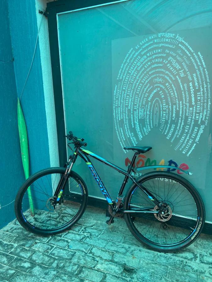 Nomade In Arte E Hostel 상파울루 외부 사진