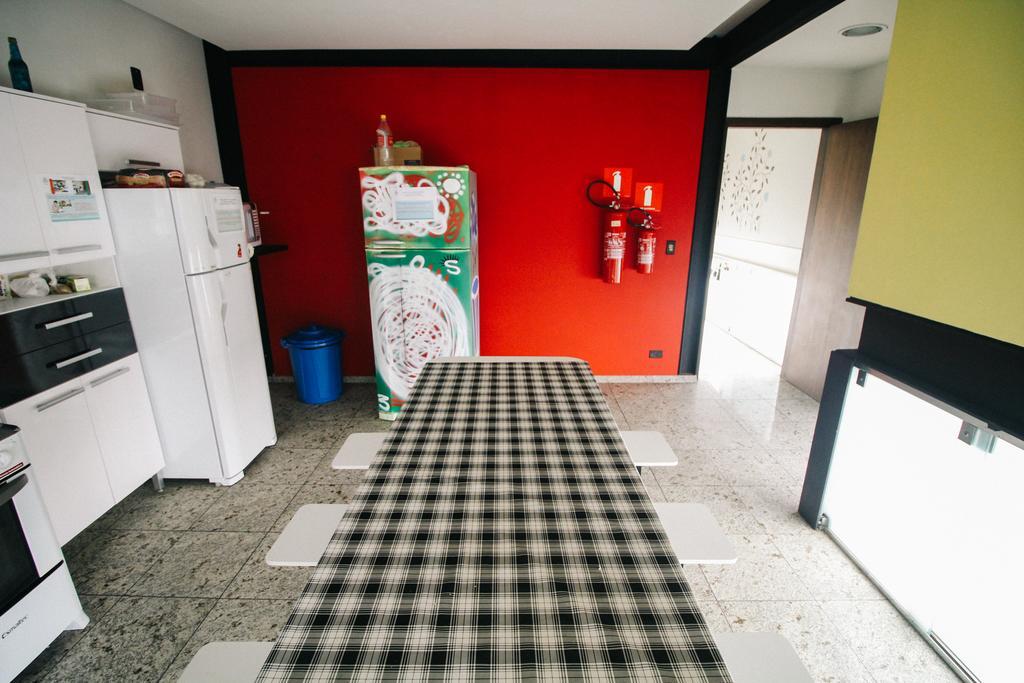 Nomade In Arte E Hostel 상파울루 외부 사진