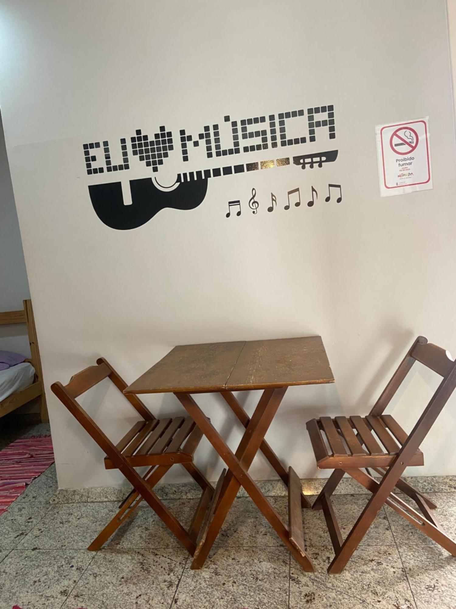 Nomade In Arte E Hostel 상파울루 외부 사진