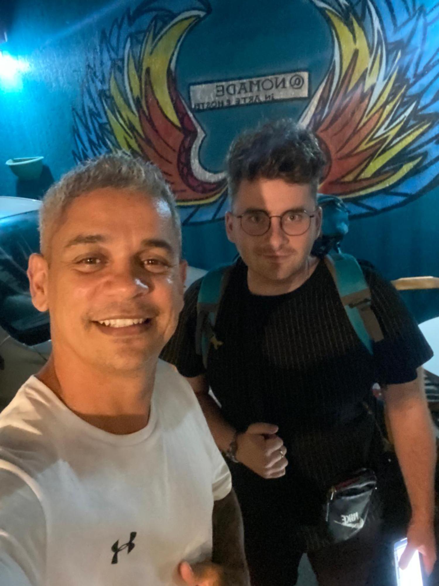Nomade In Arte E Hostel 상파울루 외부 사진