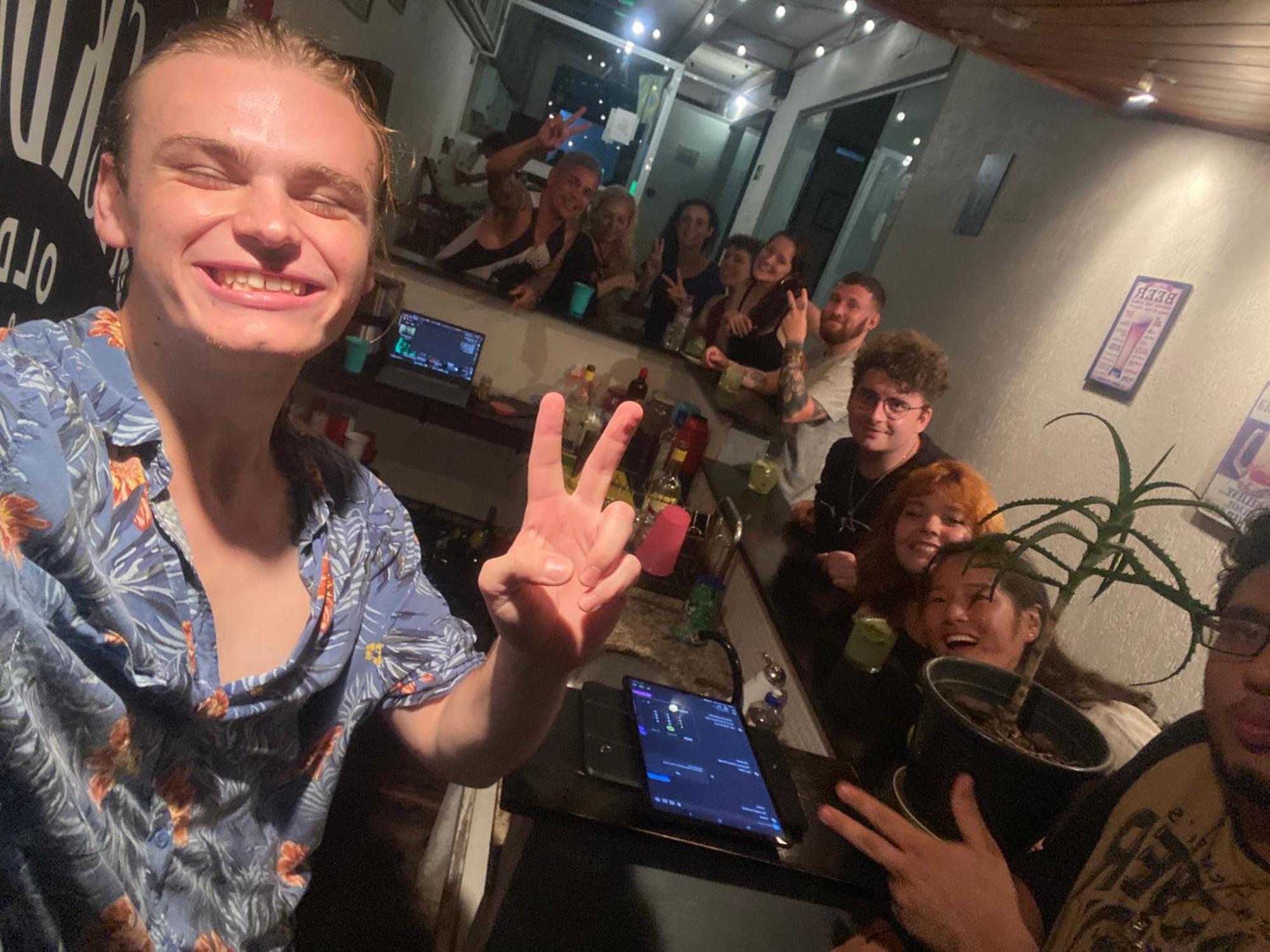 Nomade In Arte E Hostel 상파울루 외부 사진
