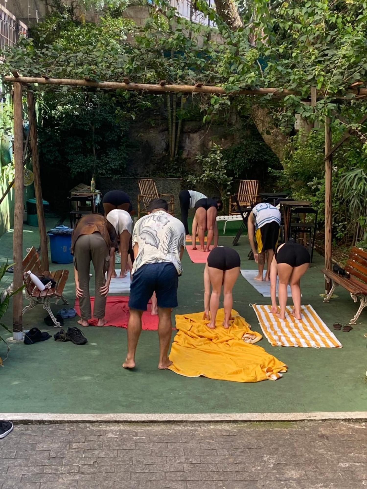 Nomade In Arte E Hostel 상파울루 외부 사진