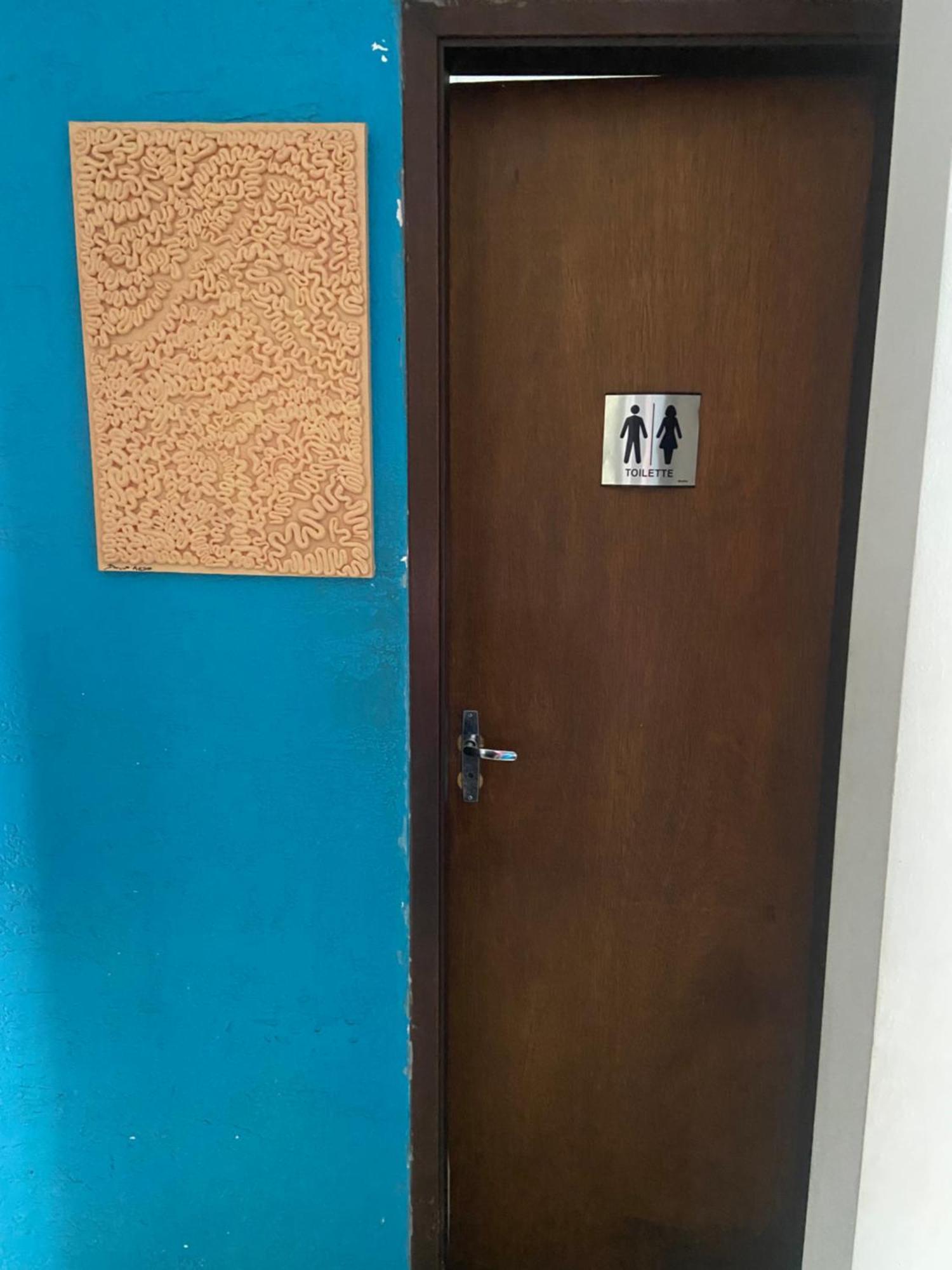 Nomade In Arte E Hostel 상파울루 외부 사진