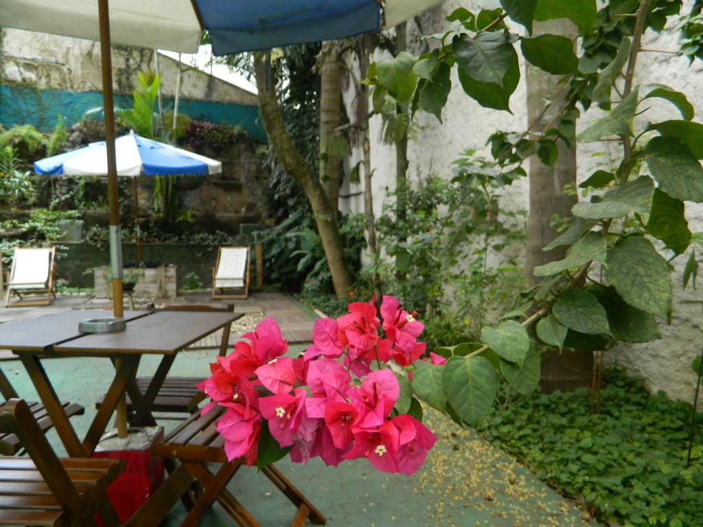 Nomade In Arte E Hostel 상파울루 외부 사진