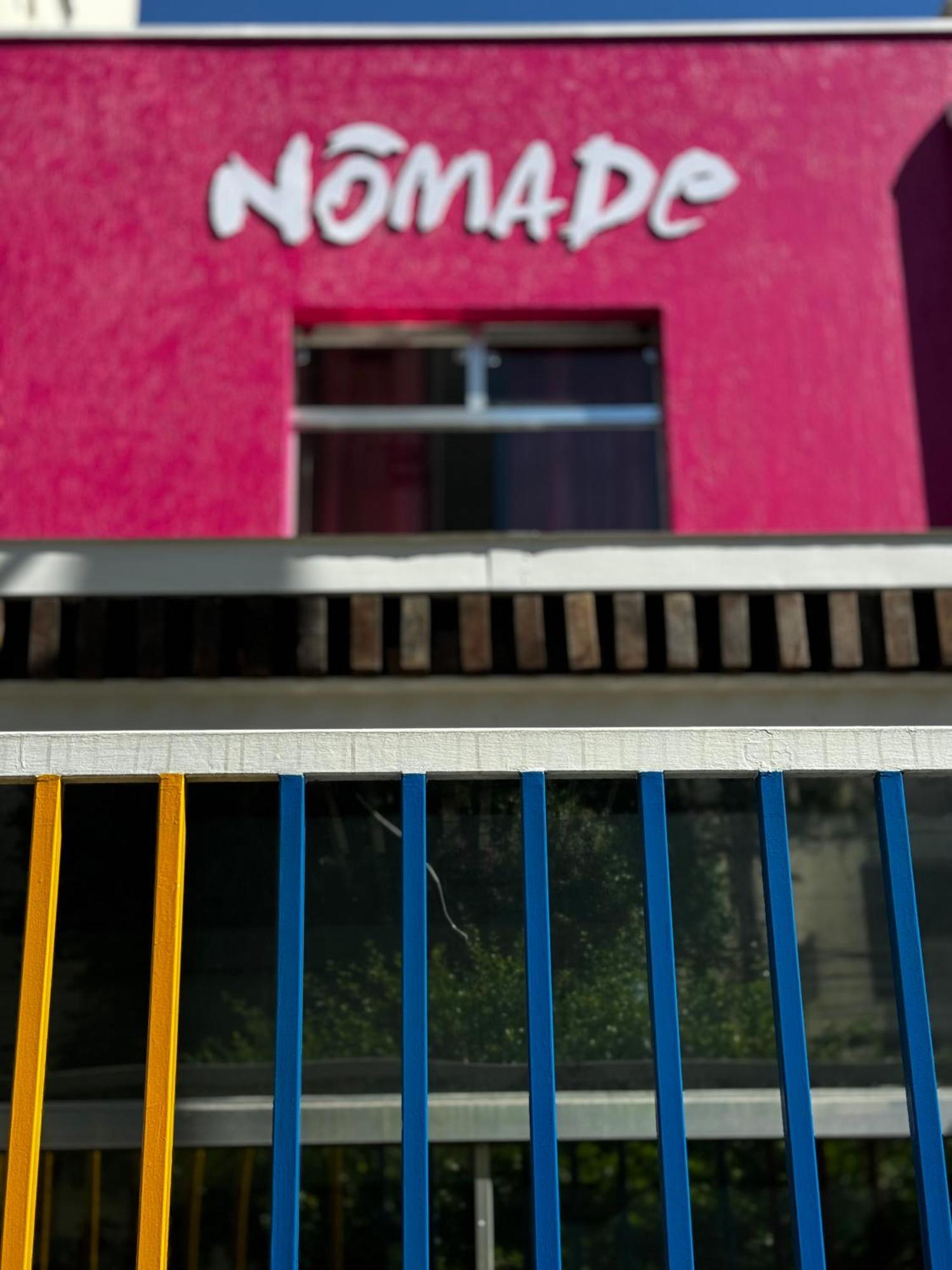 Nomade In Arte E Hostel 상파울루 외부 사진