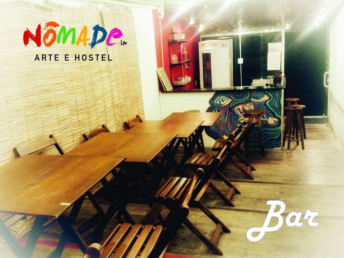 Nomade In Arte E Hostel 상파울루 외부 사진