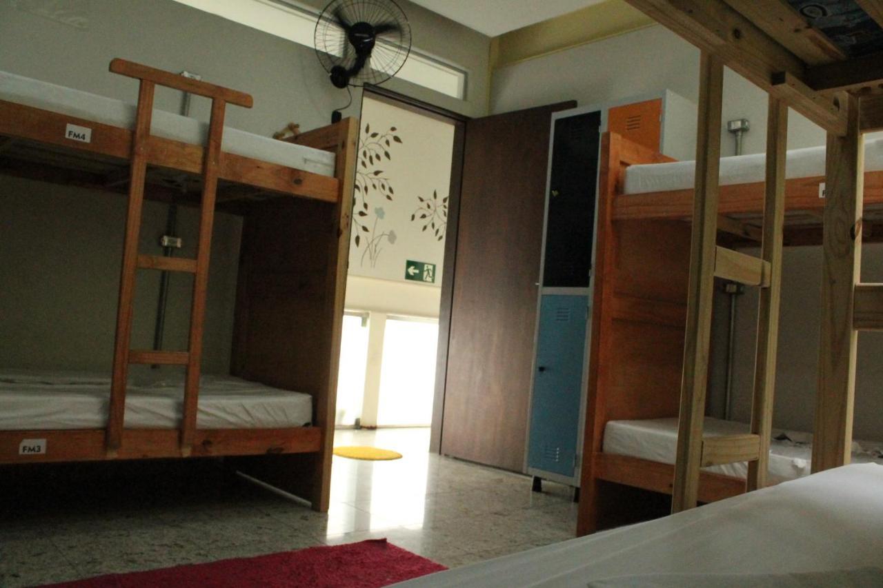 Nomade In Arte E Hostel 상파울루 외부 사진