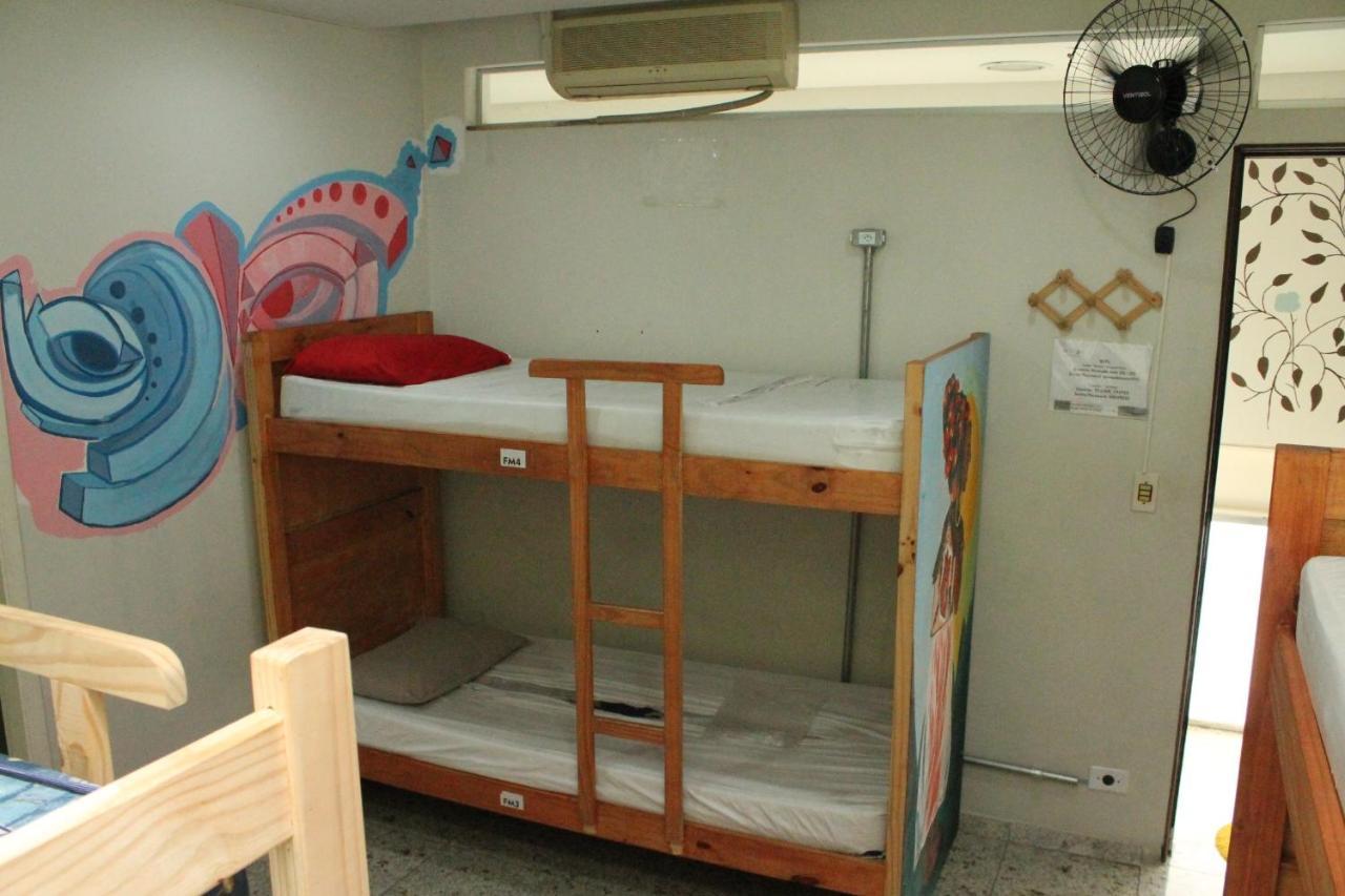 Nomade In Arte E Hostel 상파울루 외부 사진