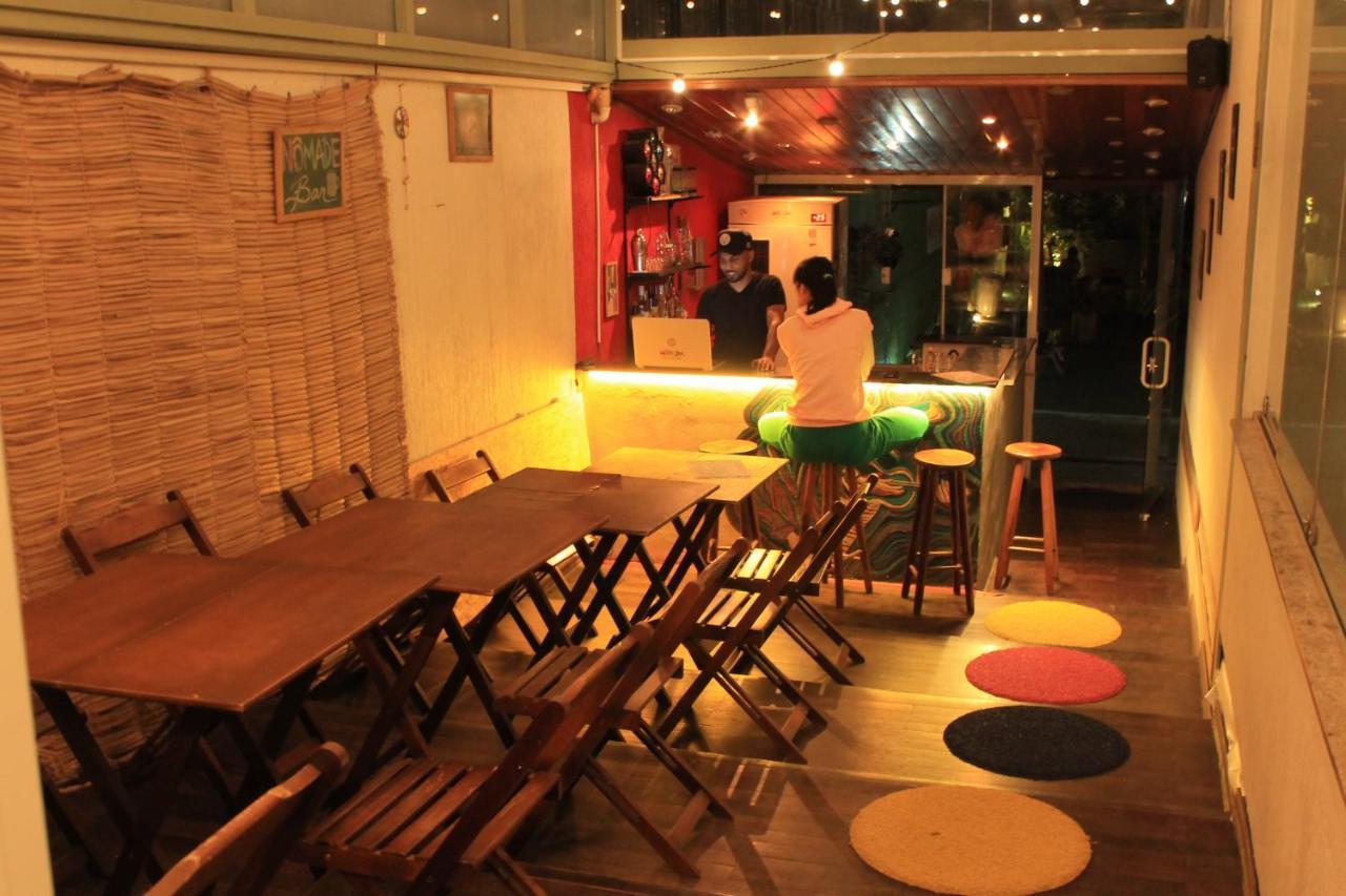 Nomade In Arte E Hostel 상파울루 외부 사진