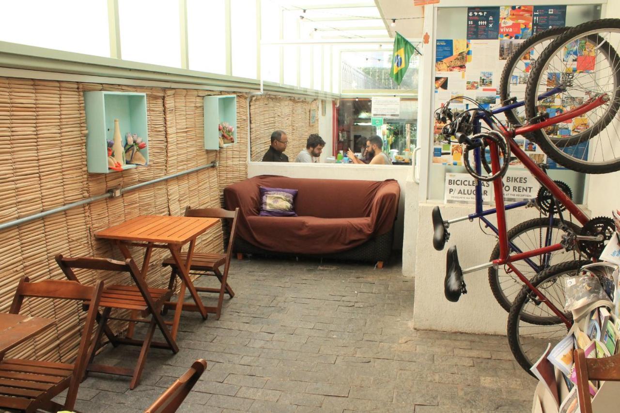 Nomade In Arte E Hostel 상파울루 외부 사진